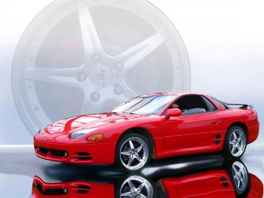  Mitsubishi 3000GT VR-4 1994 года  (фото 4 из 7)